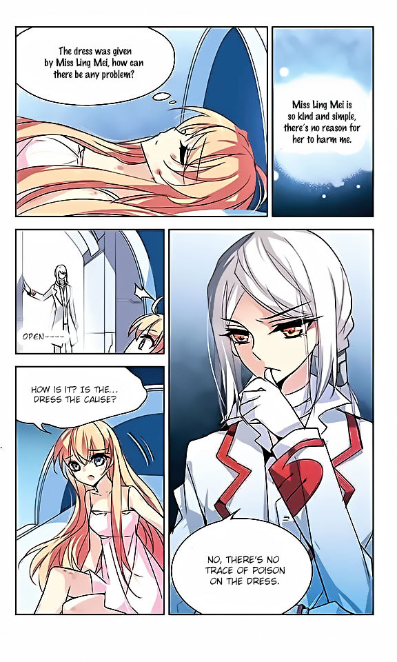 Chuan Yue Xi Yuan 3000 Hou chapter 40 - page 4