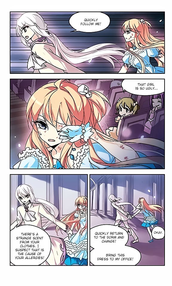Chuan Yue Xi Yuan 3000 Hou chapter 39 - page 15