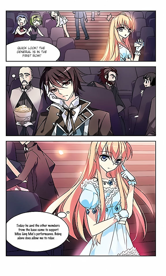 Chuan Yue Xi Yuan 3000 Hou chapter 39 - page 4