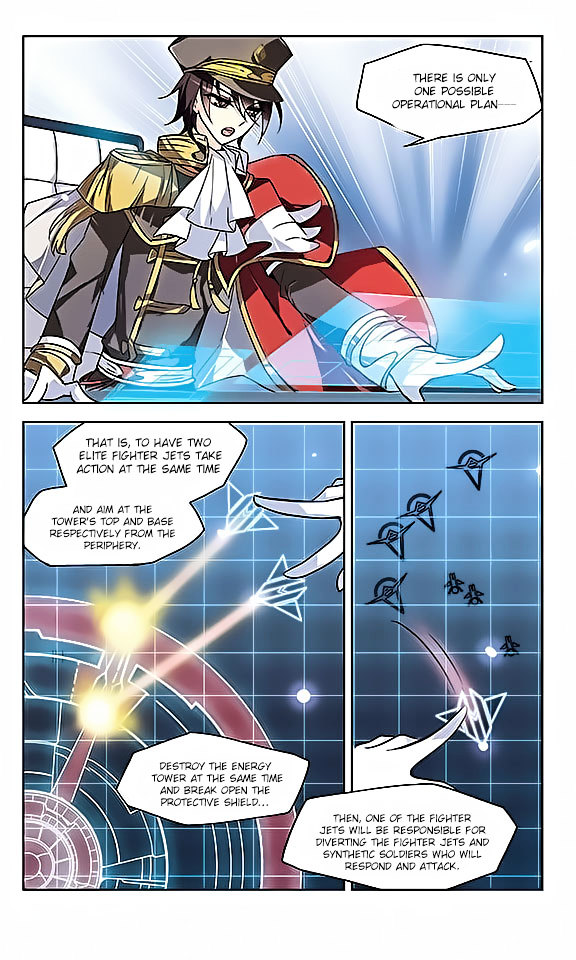 Chuan Yue Xi Yuan 3000 Hou chapter 38 - page 4