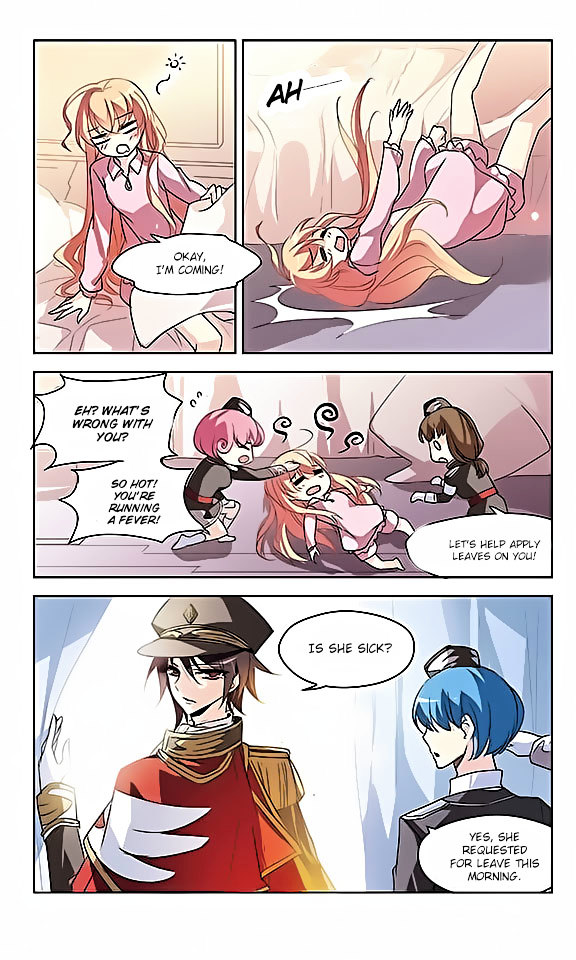 Chuan Yue Xi Yuan 3000 Hou chapter 37 - page 3