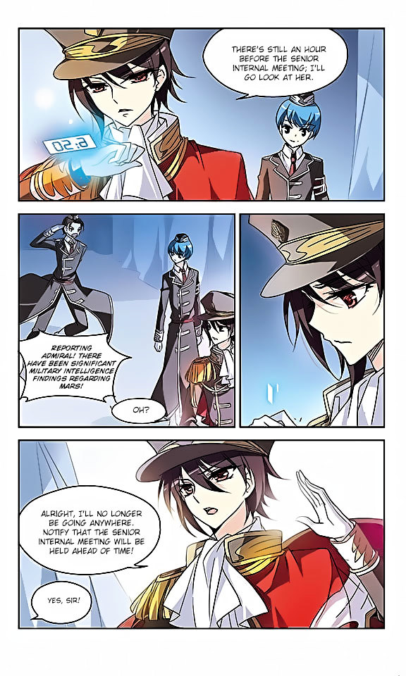 Chuan Yue Xi Yuan 3000 Hou chapter 37 - page 4