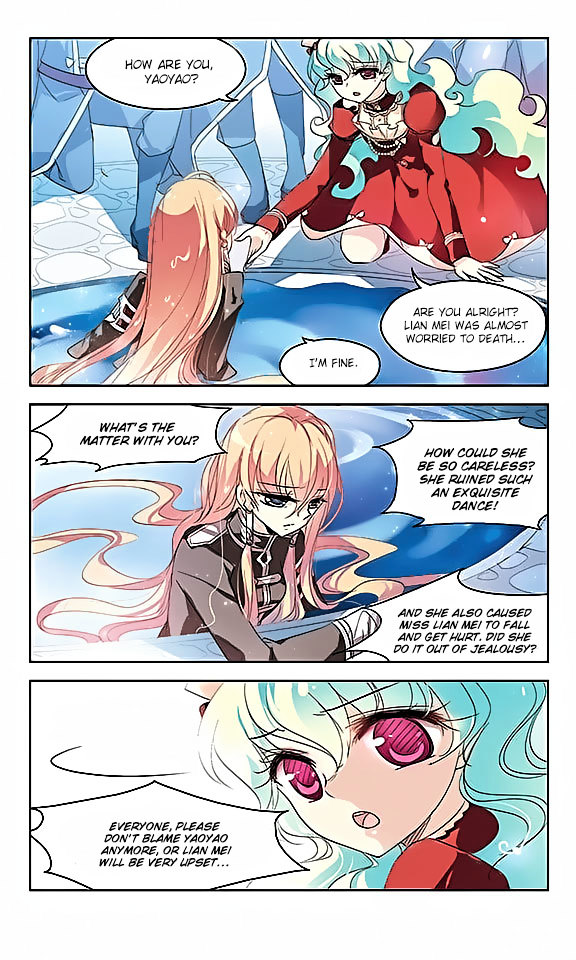 Chuan Yue Xi Yuan 3000 Hou chapter 36 - page 11