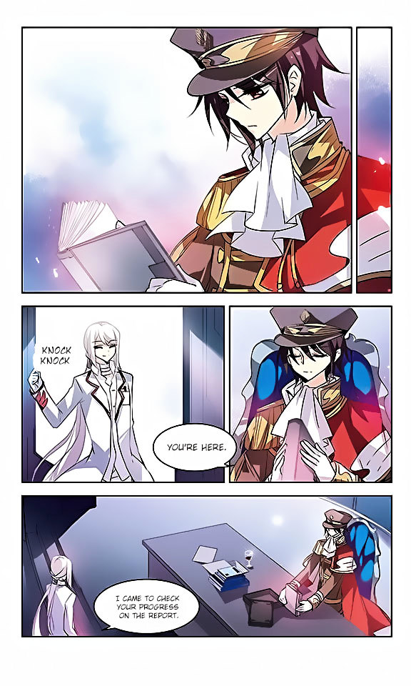 Chuan Yue Xi Yuan 3000 Hou chapter 34 - page 11