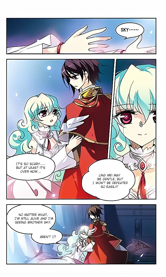Chuan Yue Xi Yuan 3000 Hou chapter 34 - page 2