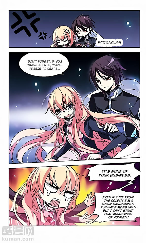 Chuan Yue Xi Yuan 3000 Hou chapter 30 - page 3