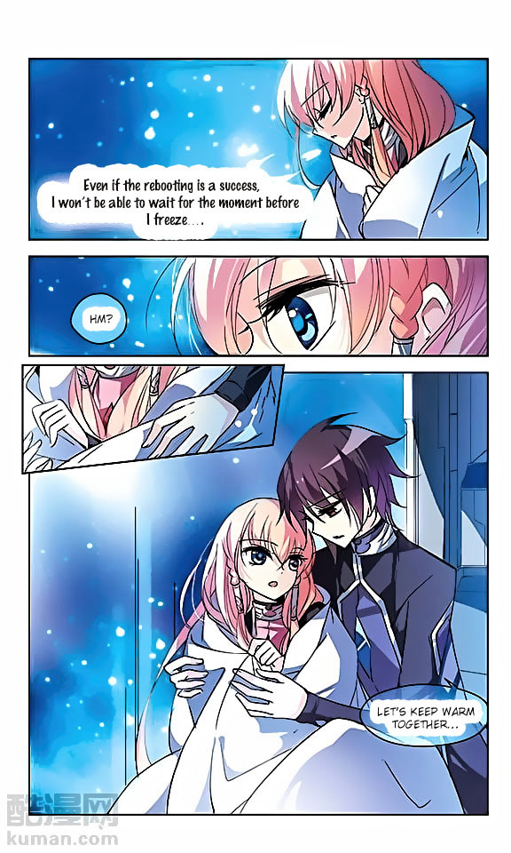 Chuan Yue Xi Yuan 3000 Hou chapter 29 - page 5