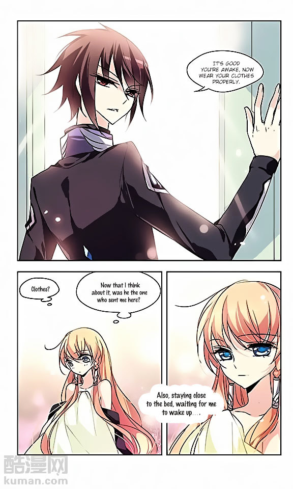 Chuan Yue Xi Yuan 3000 Hou chapter 28 - page 3