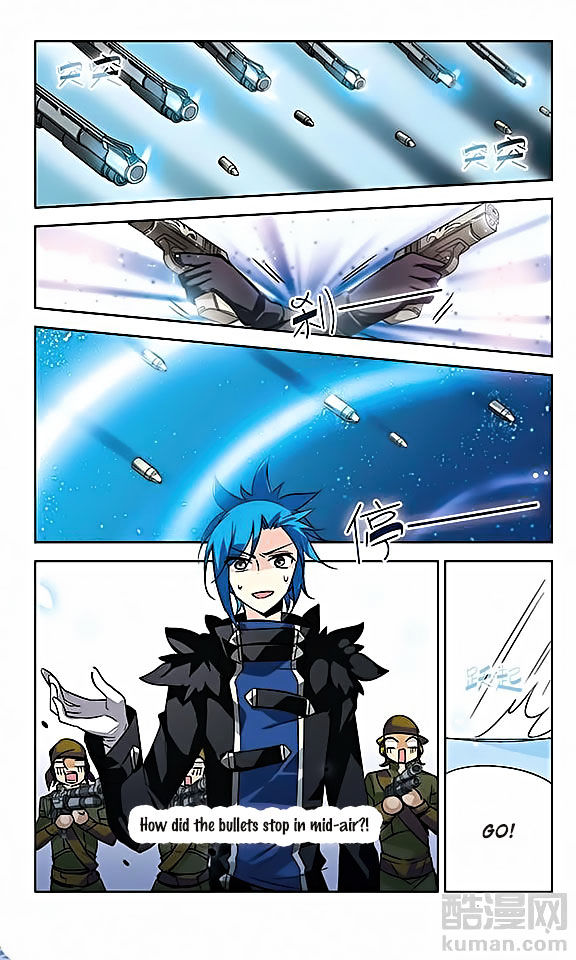 Chuan Yue Xi Yuan 3000 Hou chapter 26 - page 11