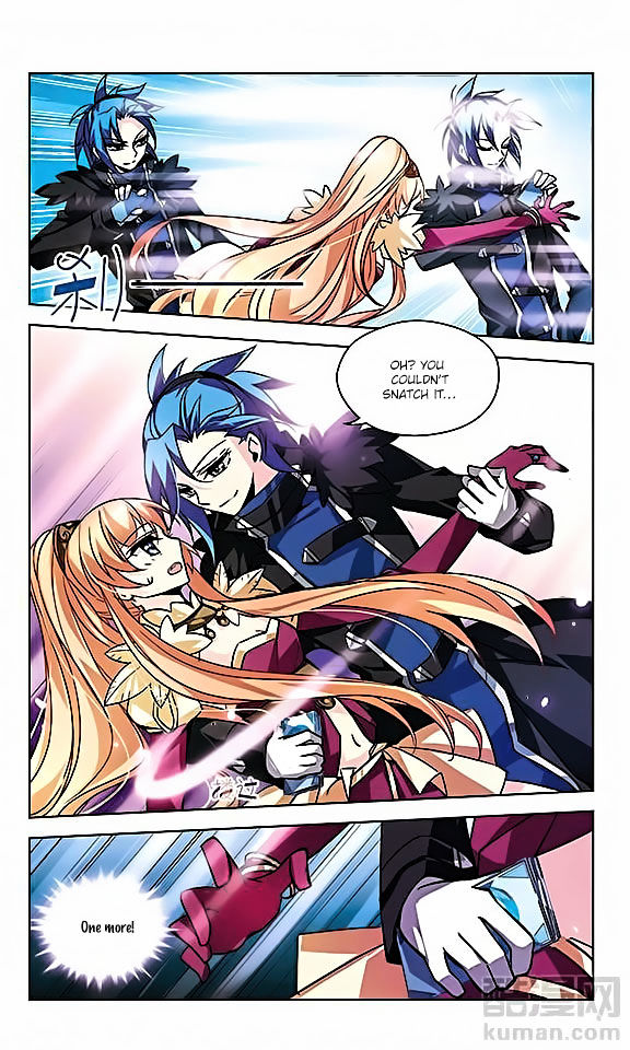 Chuan Yue Xi Yuan 3000 Hou chapter 23 - page 6
