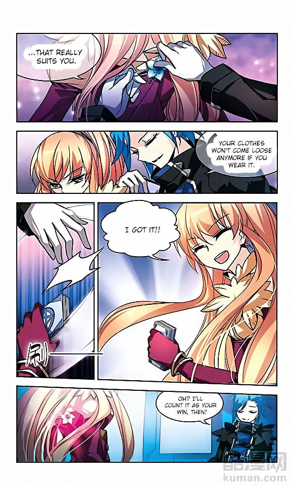 Chuan Yue Xi Yuan 3000 Hou chapter 23 - page 9