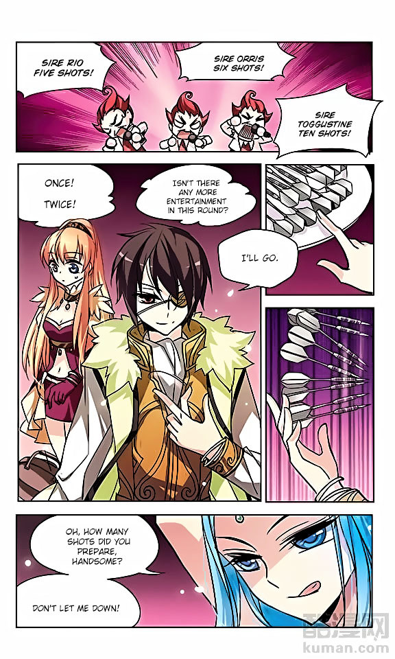 Chuan Yue Xi Yuan 3000 Hou chapter 22 - page 6