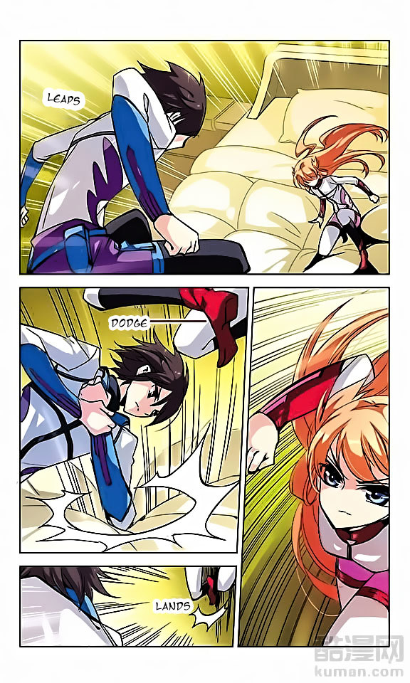 Chuan Yue Xi Yuan 3000 Hou chapter 19 - page 10