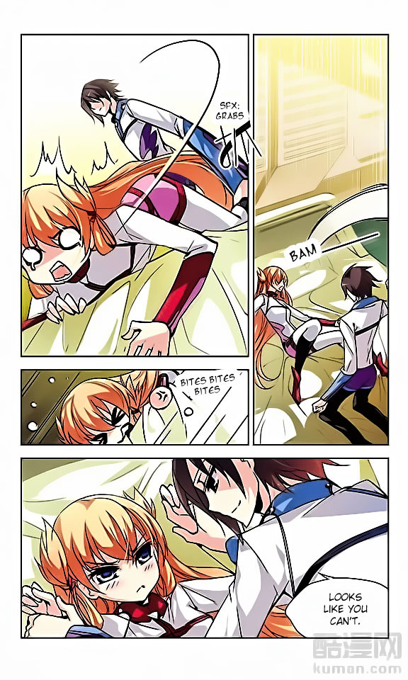 Chuan Yue Xi Yuan 3000 Hou chapter 19 - page 8