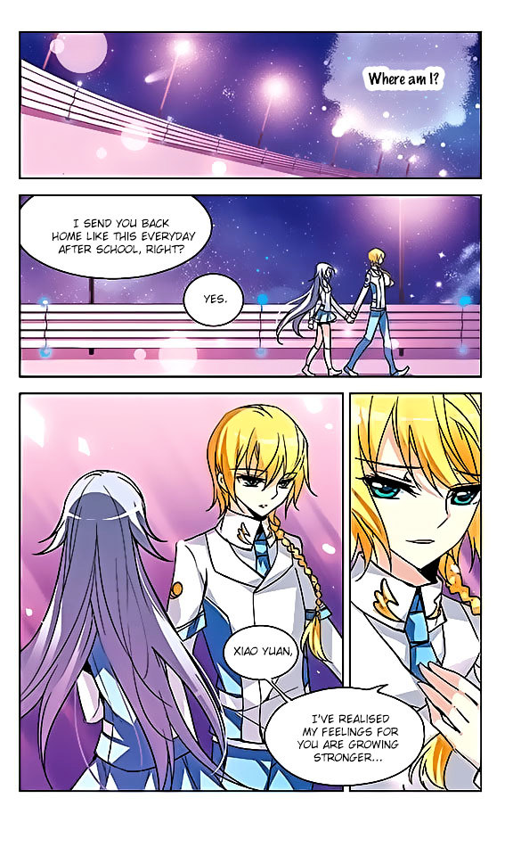 Chuan Yue Xi Yuan 3000 Hou chapter 18 - page 12