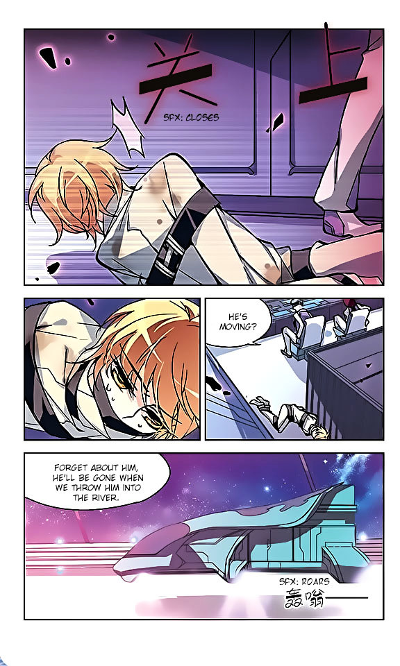 Chuan Yue Xi Yuan 3000 Hou chapter 18 - page 15