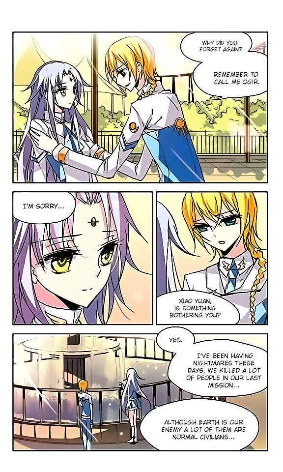 Chuan Yue Xi Yuan 3000 Hou chapter 18 - page 6