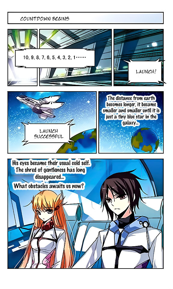Chuan Yue Xi Yuan 3000 Hou chapter 17 - page 12