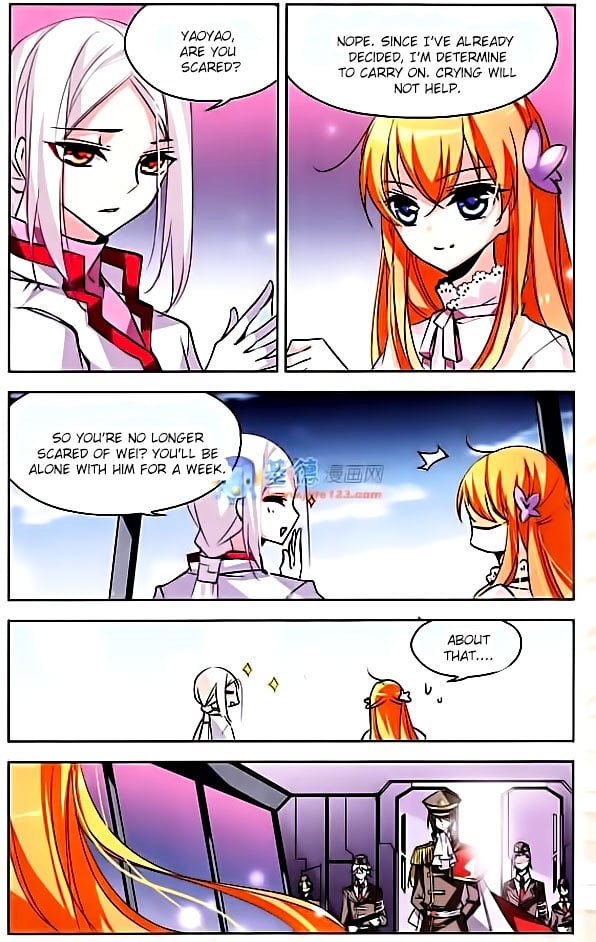 Chuan Yue Xi Yuan 3000 Hou chapter 16 - page 10