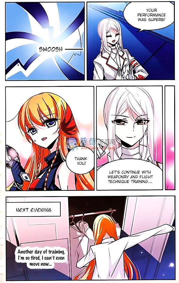 Chuan Yue Xi Yuan 3000 Hou chapter 16 - page 5
