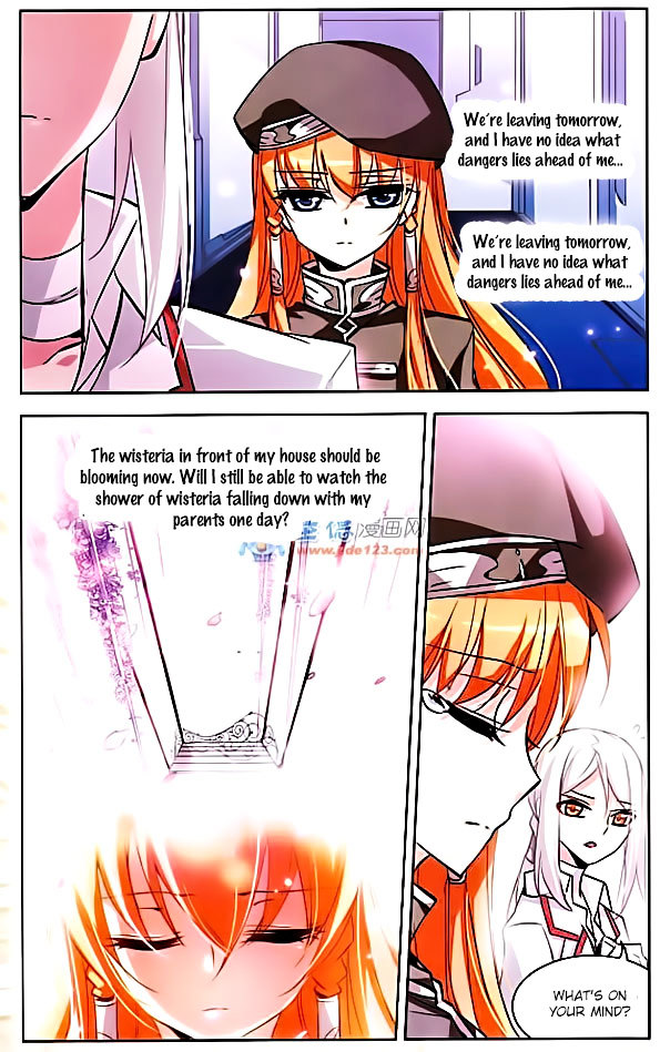 Chuan Yue Xi Yuan 3000 Hou chapter 16 - page 7