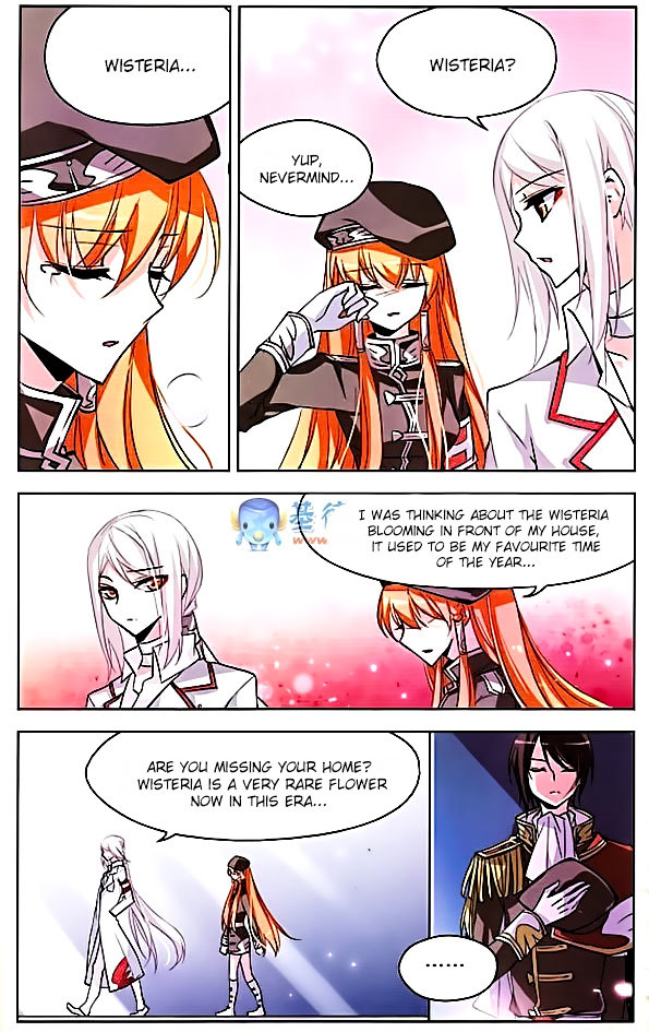 Chuan Yue Xi Yuan 3000 Hou chapter 16 - page 8