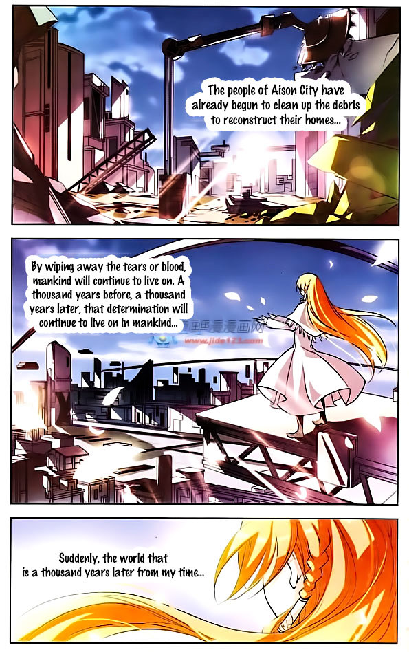 Chuan Yue Xi Yuan 3000 Hou chapter 15 - page 10