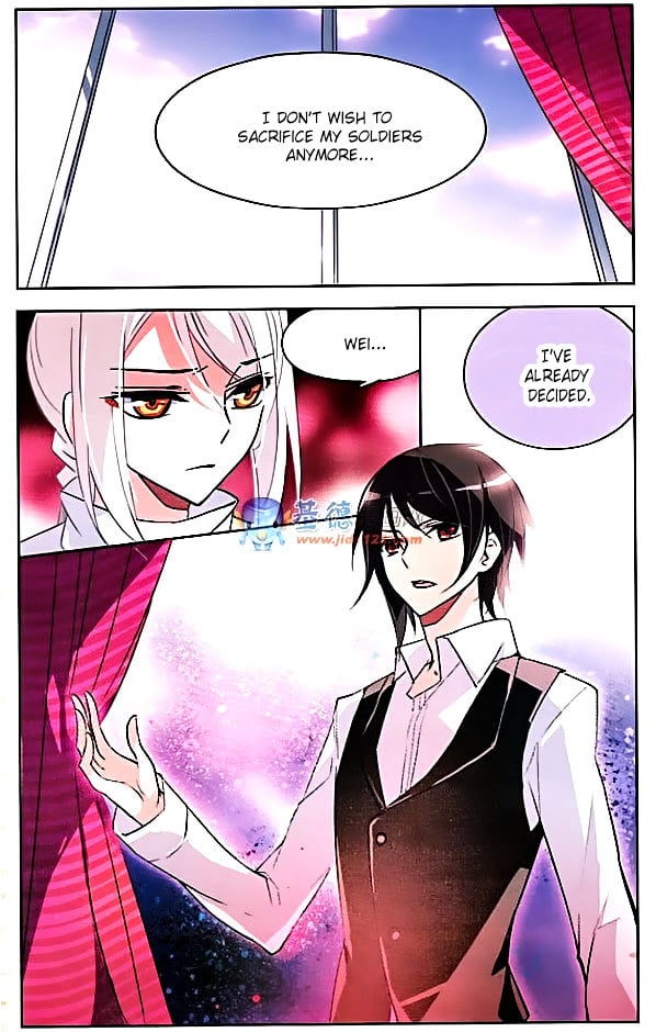 Chuan Yue Xi Yuan 3000 Hou chapter 15 - page 15
