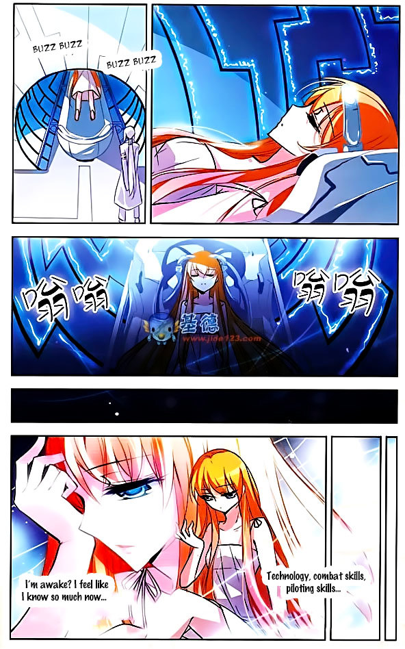 Chuan Yue Xi Yuan 3000 Hou chapter 15 - page 22