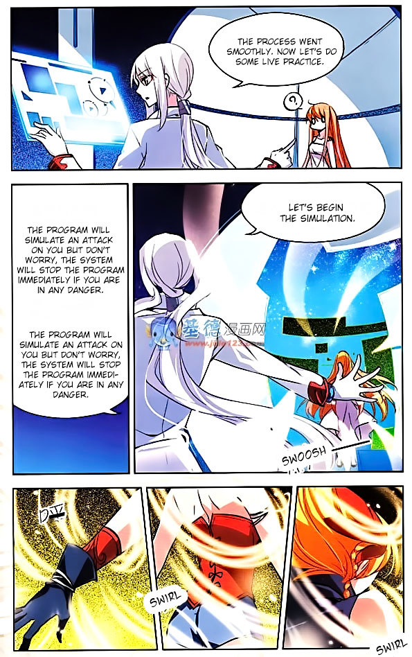Chuan Yue Xi Yuan 3000 Hou chapter 15 - page 23