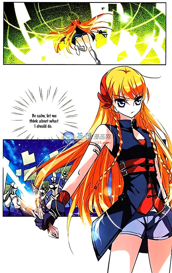 Chuan Yue Xi Yuan 3000 Hou chapter 15 - page 24