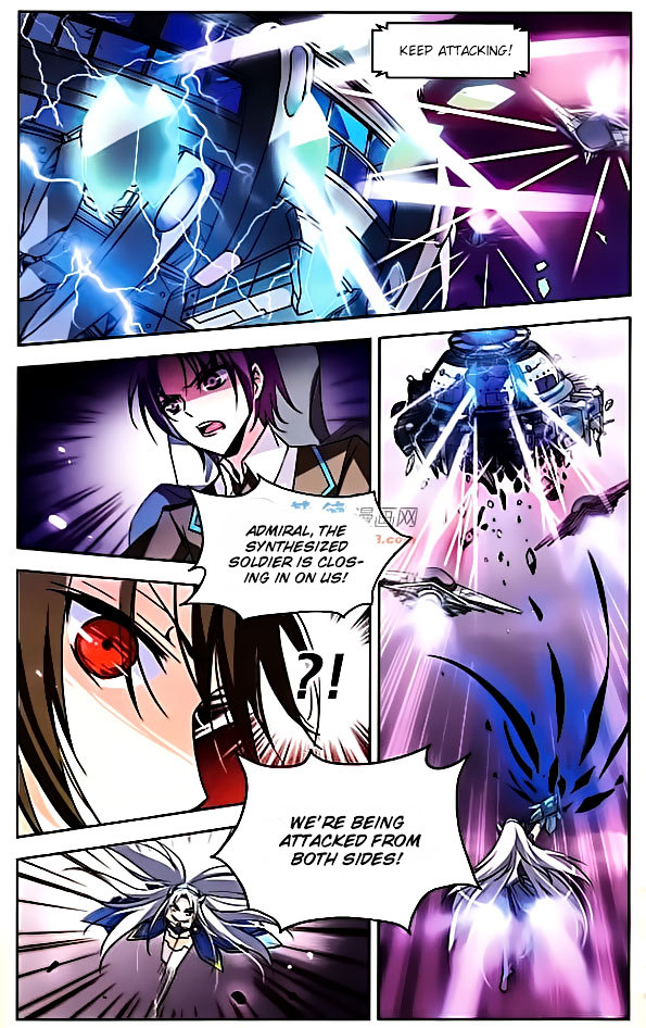 Chuan Yue Xi Yuan 3000 Hou chapter 14 - page 12