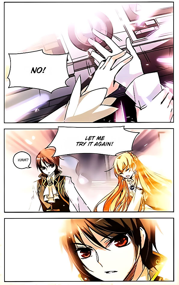 Chuan Yue Xi Yuan 3000 Hou chapter 14 - page 19