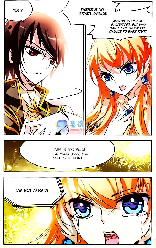 Chuan Yue Xi Yuan 3000 Hou chapter 14 - page 20