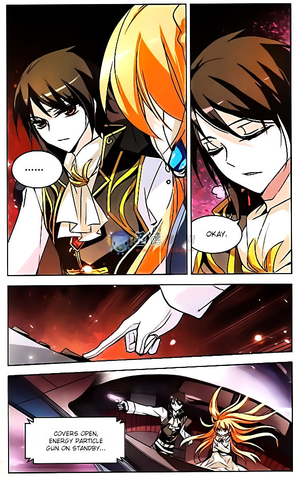 Chuan Yue Xi Yuan 3000 Hou chapter 14 - page 21