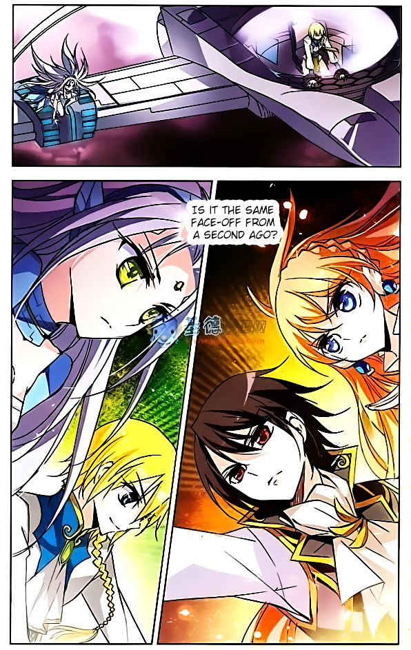 Chuan Yue Xi Yuan 3000 Hou chapter 14 - page 22