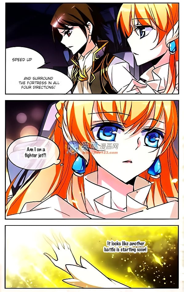 Chuan Yue Xi Yuan 3000 Hou chapter 13 - page 12