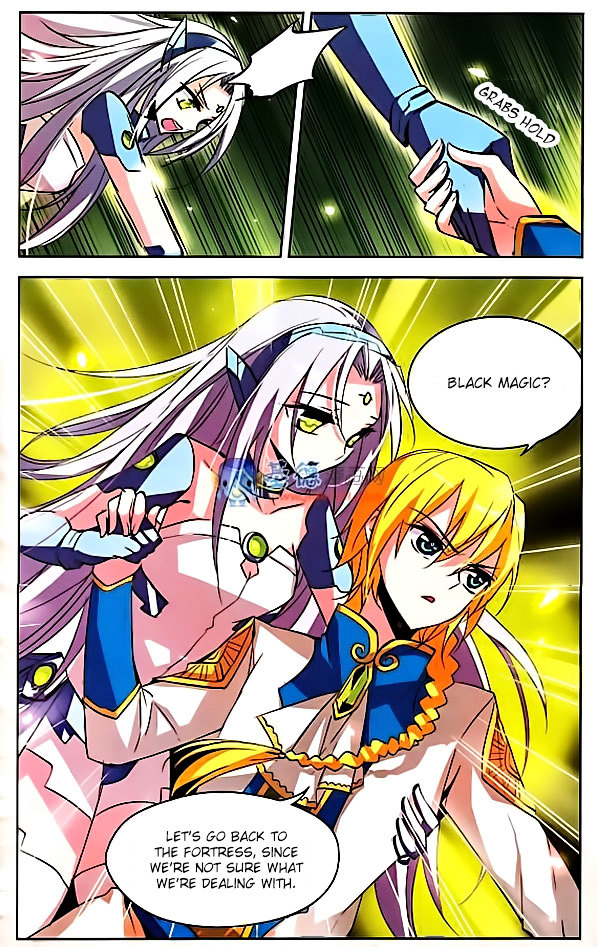 Chuan Yue Xi Yuan 3000 Hou chapter 13 - page 7