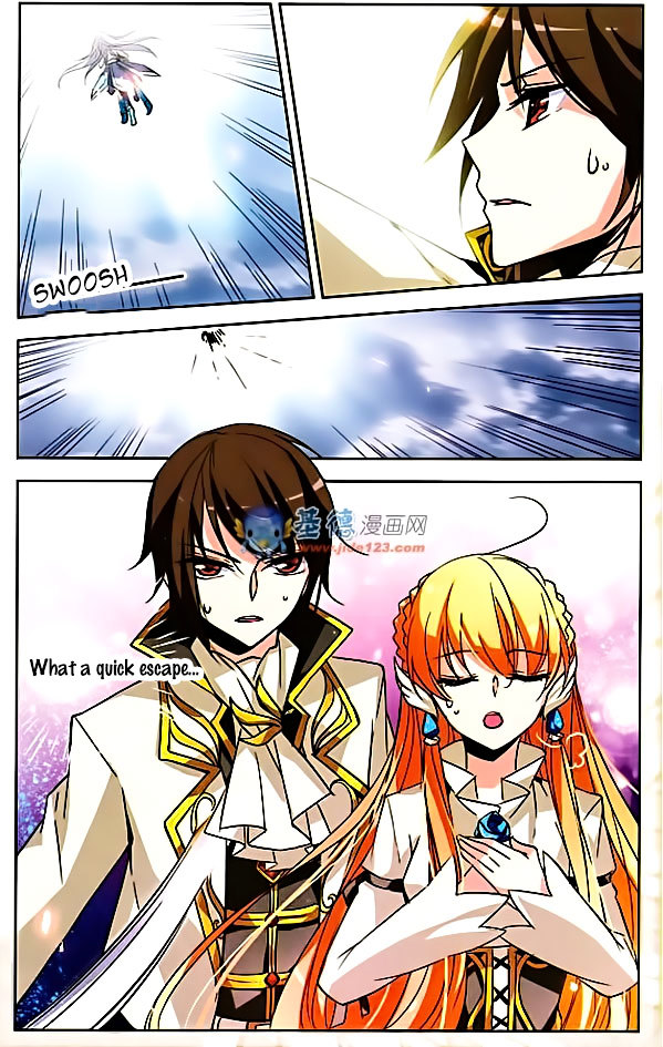 Chuan Yue Xi Yuan 3000 Hou chapter 13 - page 8