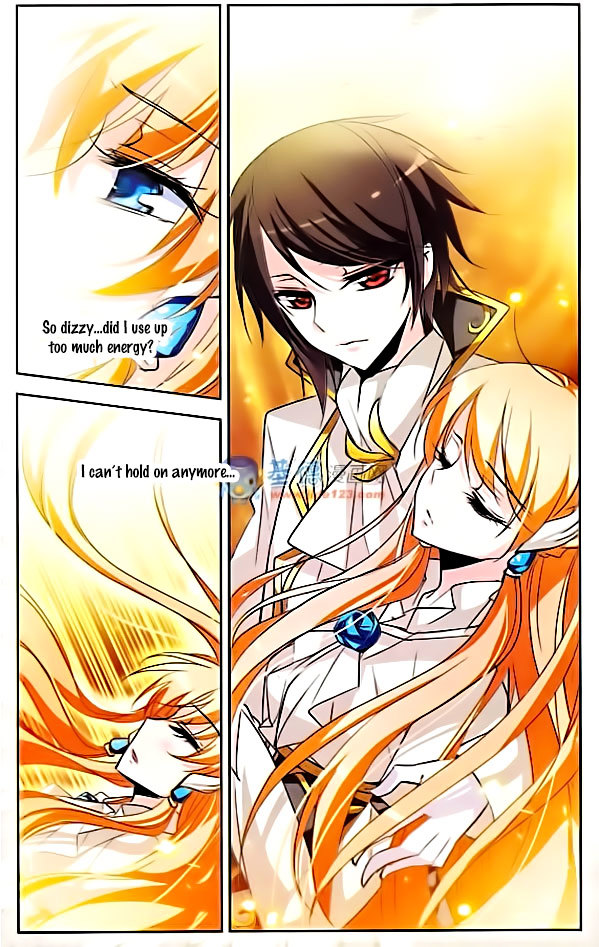 Chuan Yue Xi Yuan 3000 Hou chapter 13 - page 9