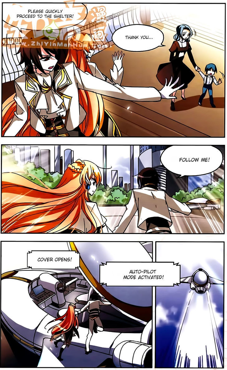 Chuan Yue Xi Yuan 3000 Hou chapter 12 - page 16
