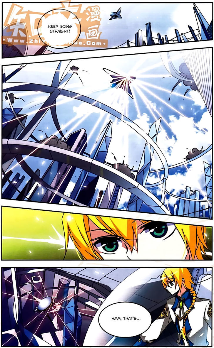 Chuan Yue Xi Yuan 3000 Hou chapter 12 - page 20