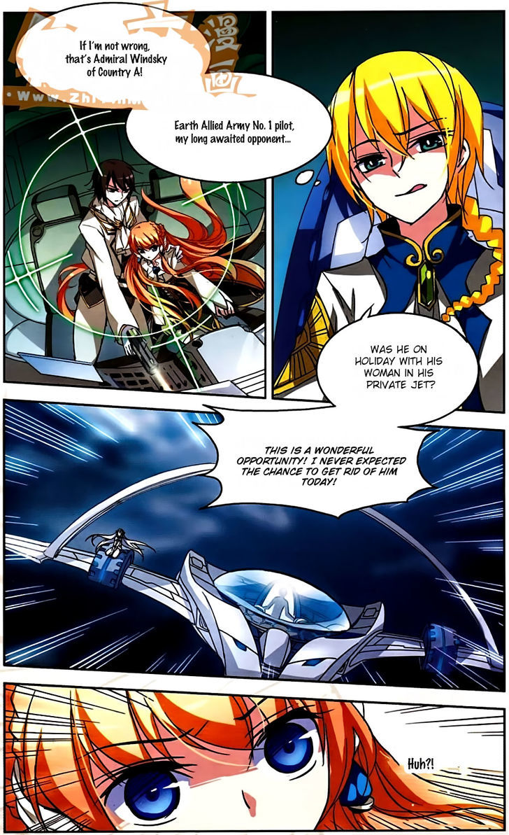 Chuan Yue Xi Yuan 3000 Hou chapter 12 - page 21