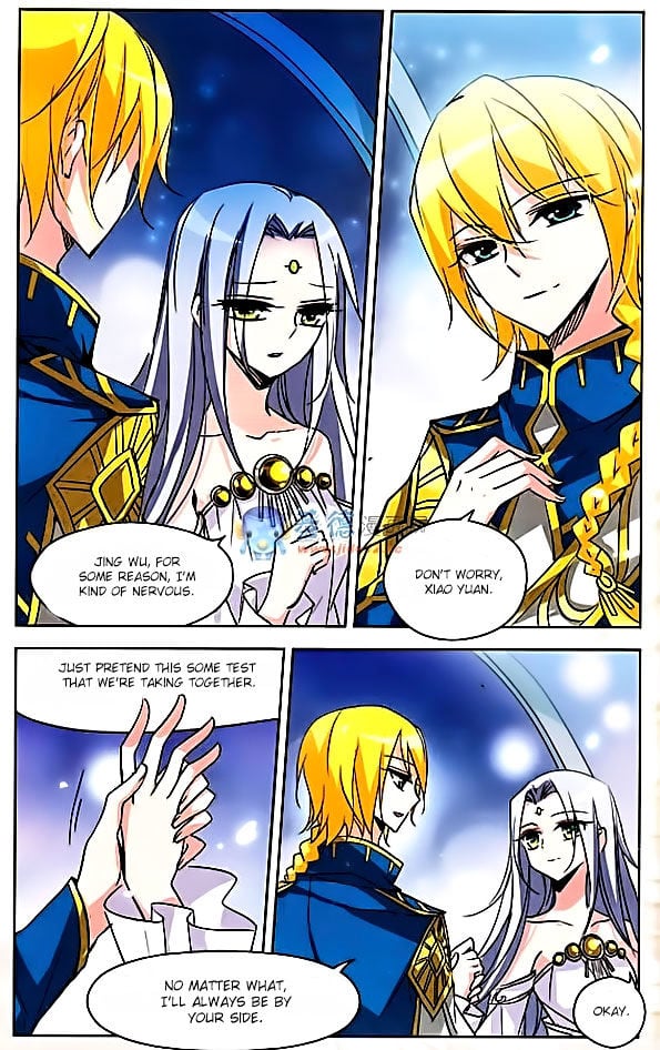 Chuan Yue Xi Yuan 3000 Hou chapter 11 - page 10
