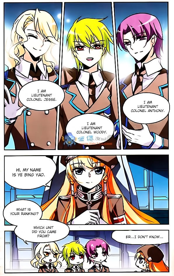 Chuan Yue Xi Yuan 3000 Hou chapter 10 - page 13