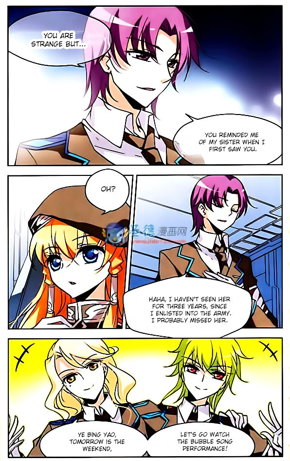 Chuan Yue Xi Yuan 3000 Hou chapter 10 - page 14