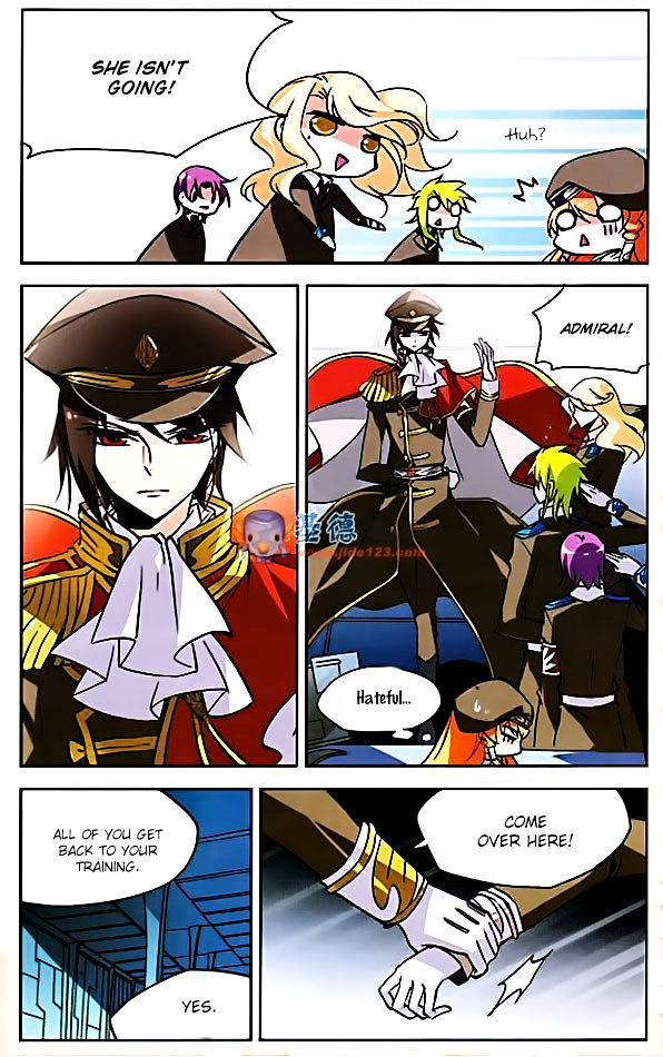 Chuan Yue Xi Yuan 3000 Hou chapter 10 - page 16