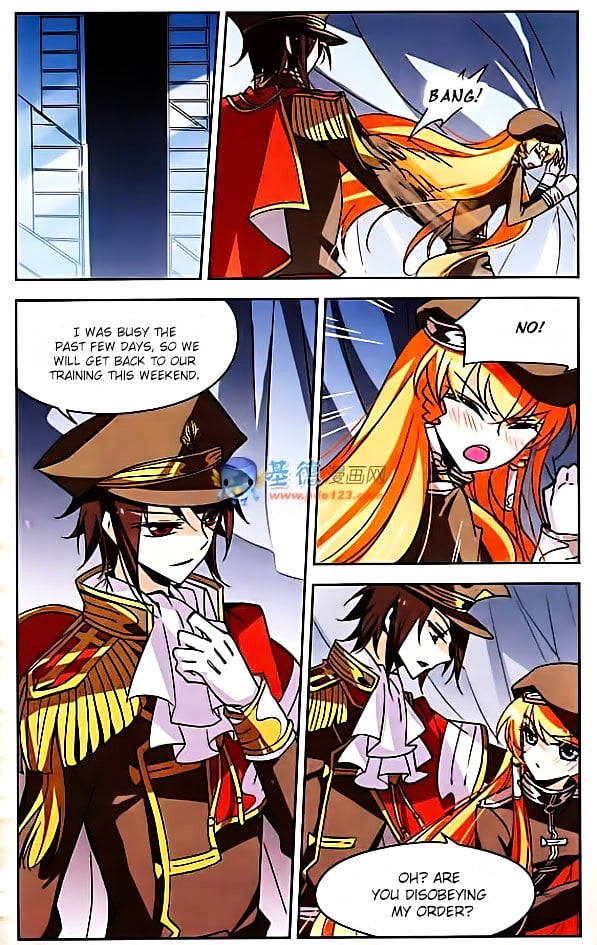 Chuan Yue Xi Yuan 3000 Hou chapter 10 - page 17