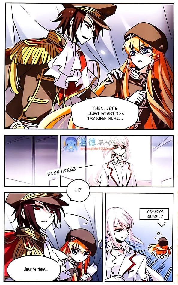 Chuan Yue Xi Yuan 3000 Hou chapter 10 - page 18