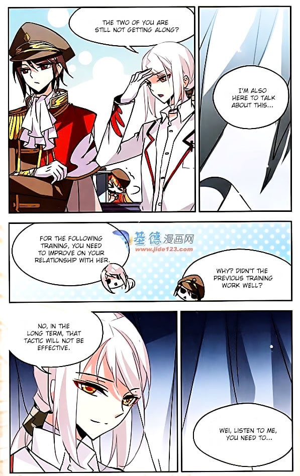 Chuan Yue Xi Yuan 3000 Hou chapter 10 - page 19